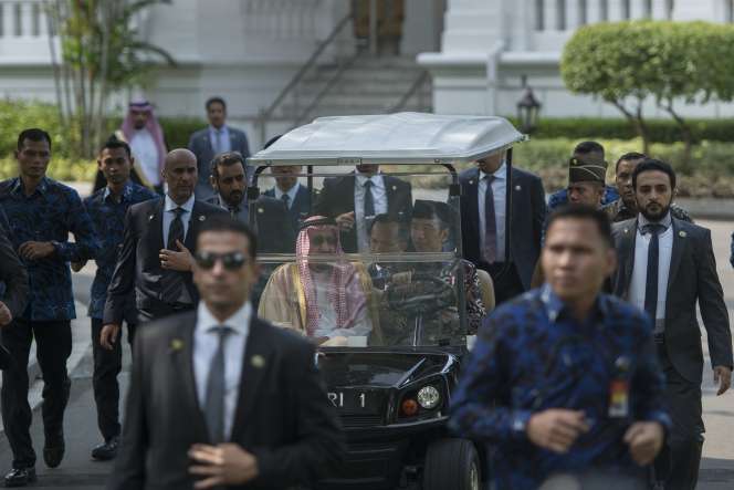 Raja Salman, Presiden Jokowi dan Para Ulama