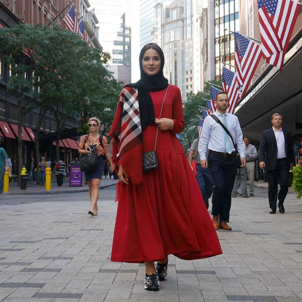 #HOTD: Tapil Berani dan Mandiri Seperti Fatma Husam