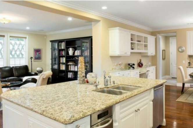 Intip Mewahnya Dapur Rumah Selebritas Hollywood