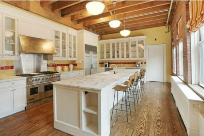Intip Mewahnya Dapur Rumah Selebritas Hollywood