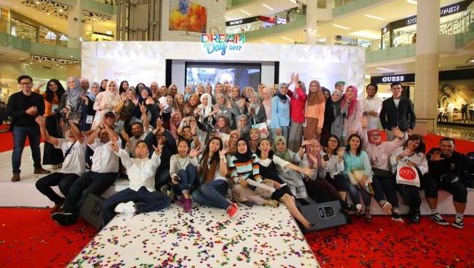 Mereka Juara Dream Girls 2017 