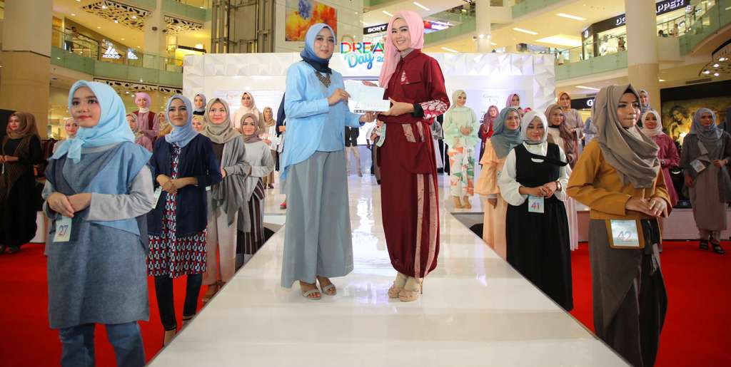 Mereka Juara Dream Girls 2017 