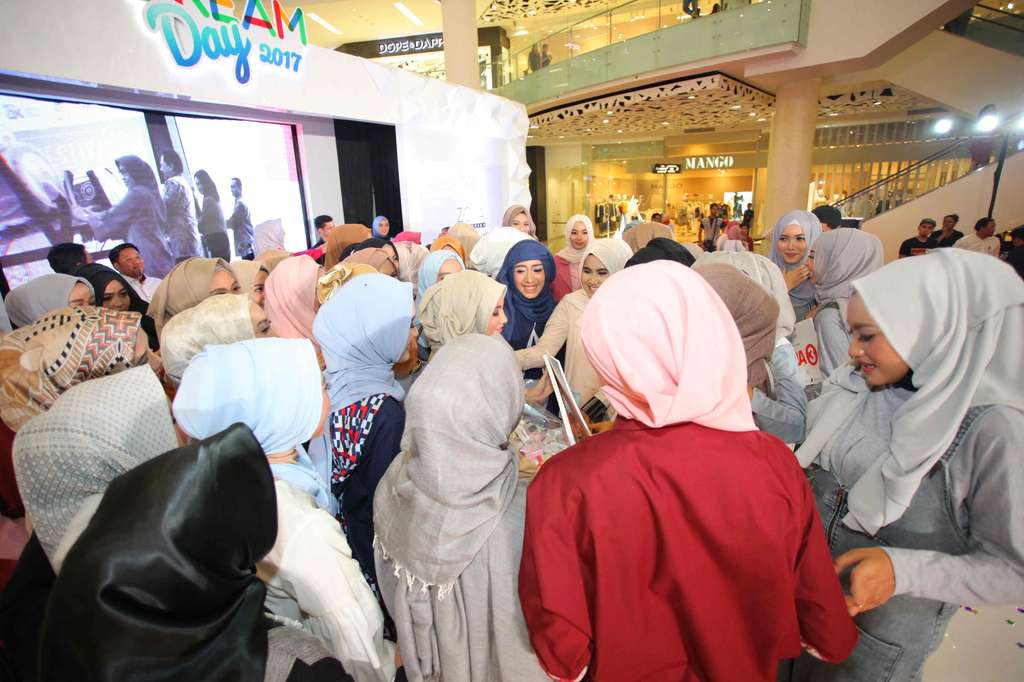 Mereka Juara Dream Girls 2017 