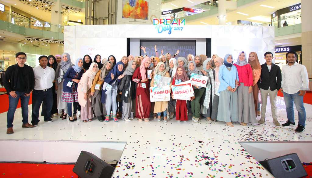 Mereka Juara Dream Girls 2017 