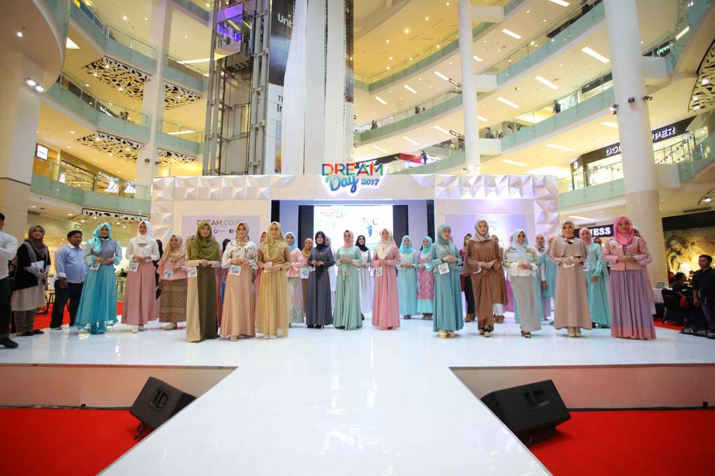 Mereka Juara Dream Girls 2017 