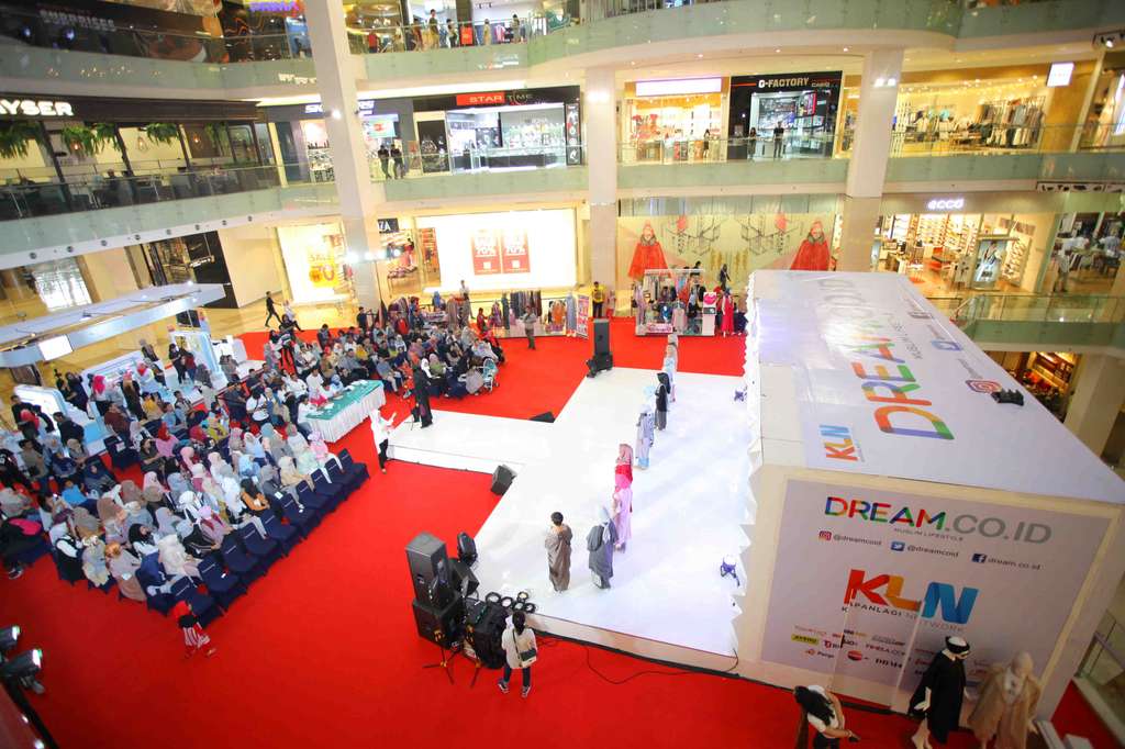 Mereka Juara Dream Girls 2017 