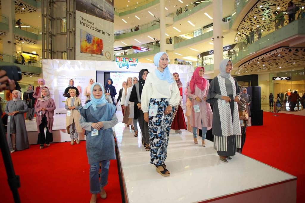 Mereka Juara Dream Girls 2017 