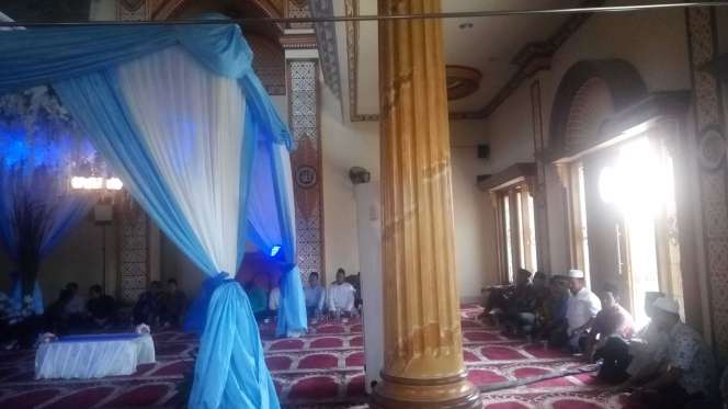 Nikahi Muzdalifah, Mempelai Pria Salah Ucap Ijab Kabul