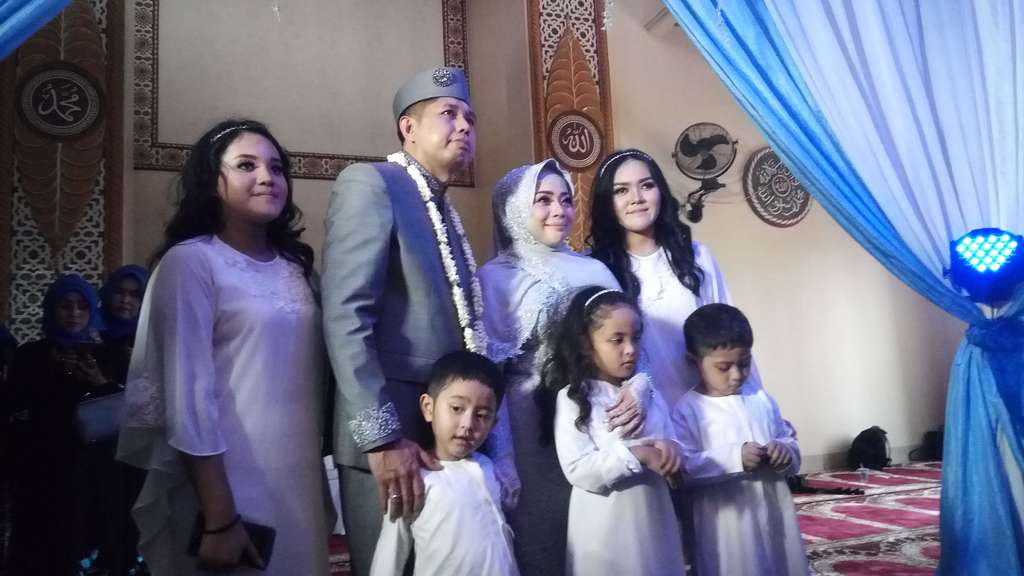 Nikahi Muzdalifah, Mempelai Pria Salah Ucap Ijab Kabul