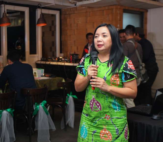 Peluncuran Film Pendek `Ceritamu - Love in A Sketch`