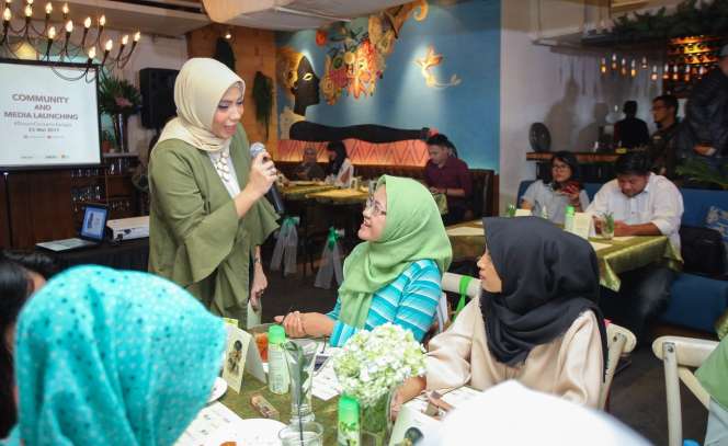 Peluncuran Film Pendek `Ceritamu - Love in A Sketch`