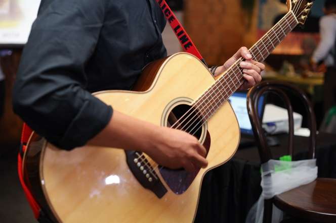 Peluncuran Film Pendek `Ceritamu - Love in A Sketch`
