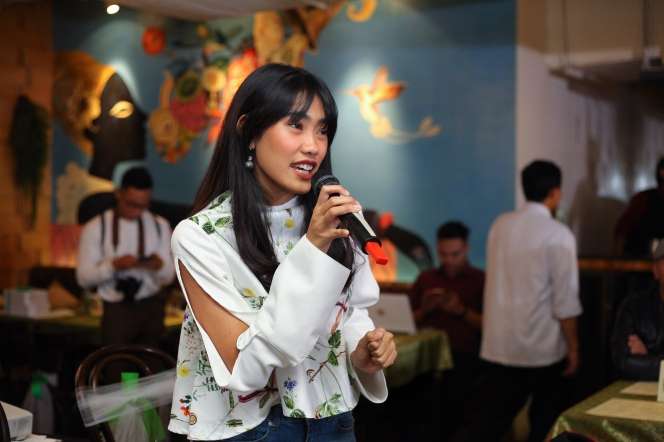 Peluncuran Film Pendek `Ceritamu - Love in A Sketch`