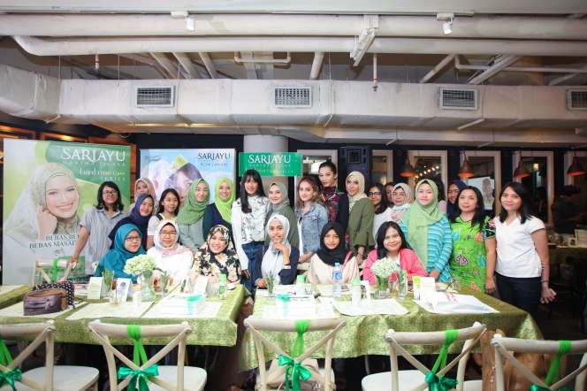 Peluncuran Film Pendek `Ceritamu - Love in A Sketch`