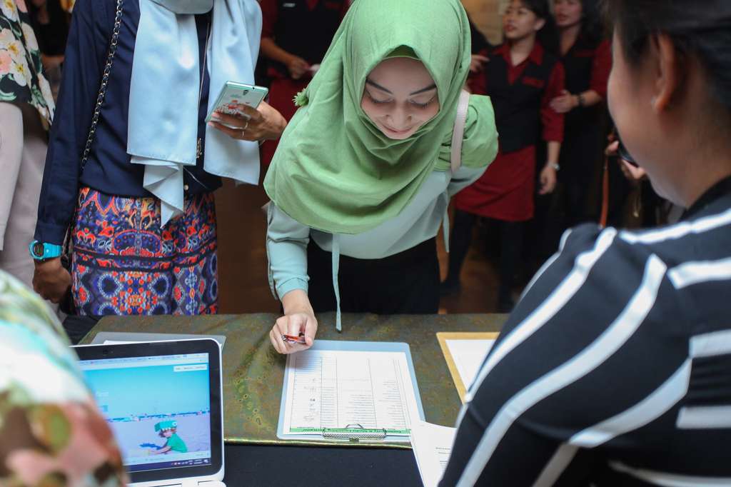 Peluncuran Film Pendek `Ceritamu - Love in A Sketch`