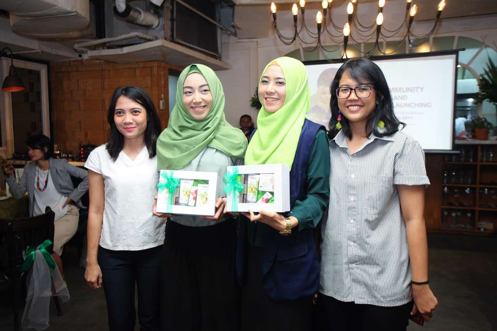 Peluncuran Film Pendek `Ceritamu - Love in A Sketch`