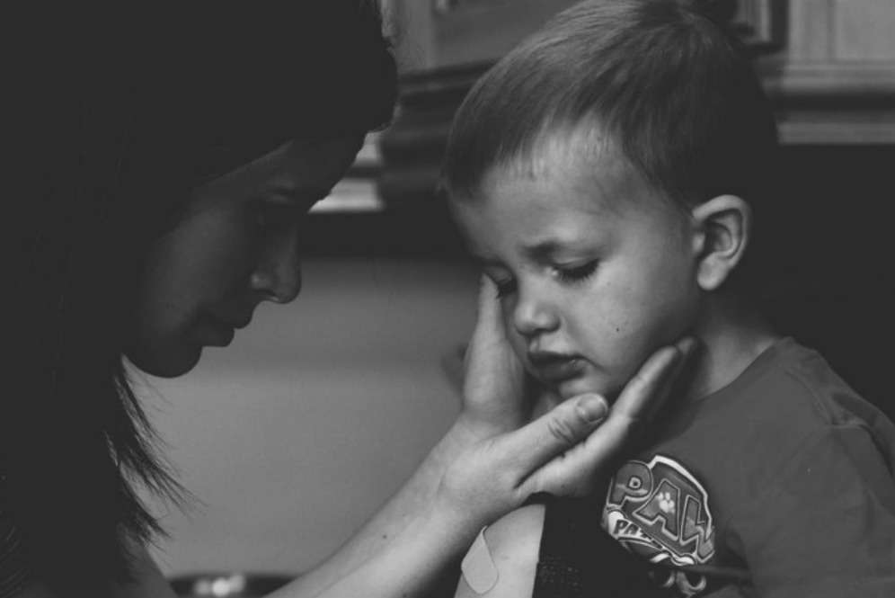 Dokumentasi Apik Kehidupan Ibu dengan 6 Orang Anak