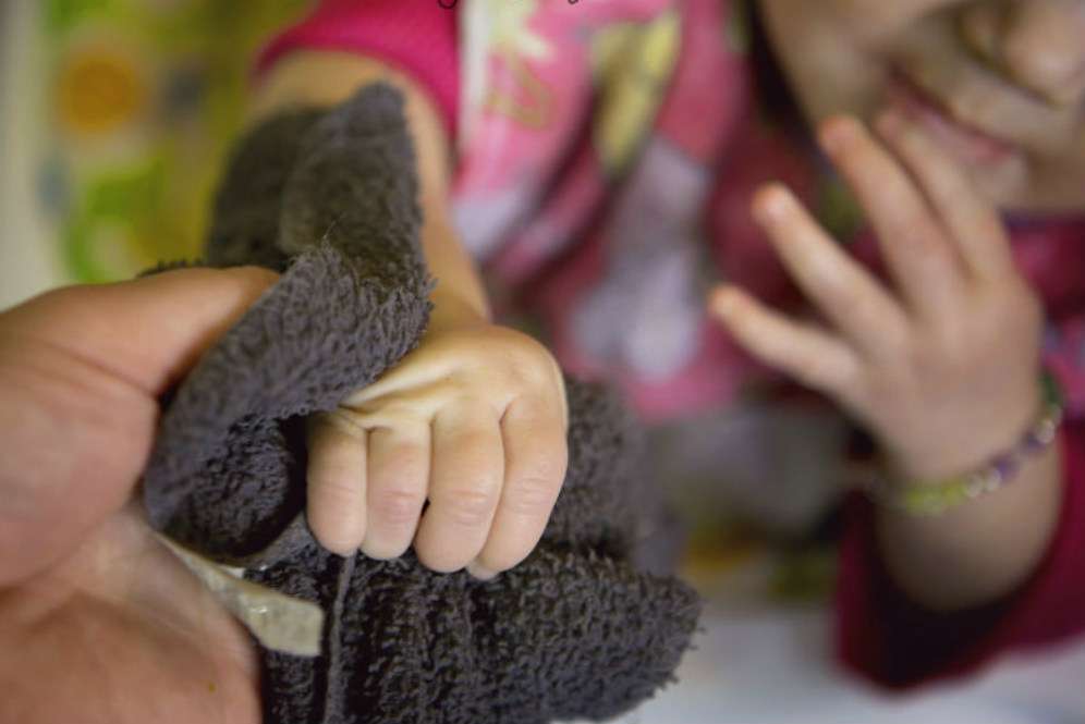 Dokumentasi Apik Kehidupan Ibu dengan 6 Orang Anak