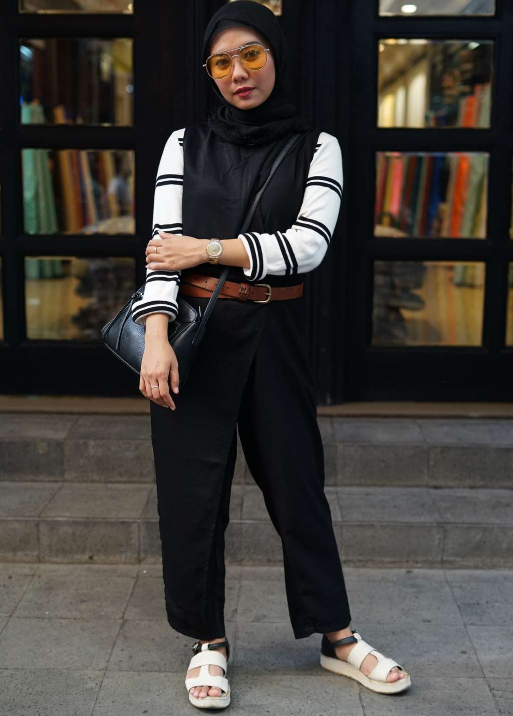 Referensi 'Outfit' ke Kantor Dian Wulandari