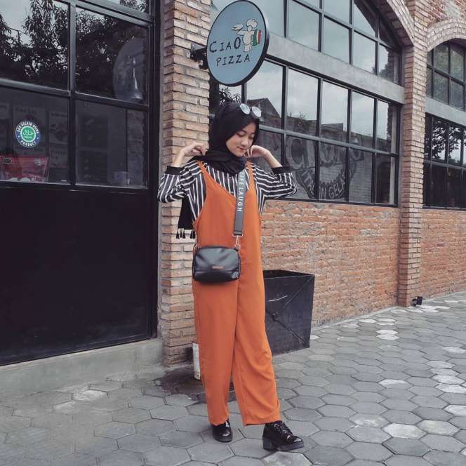 Tampilan 'Overall' Nike yang Segar