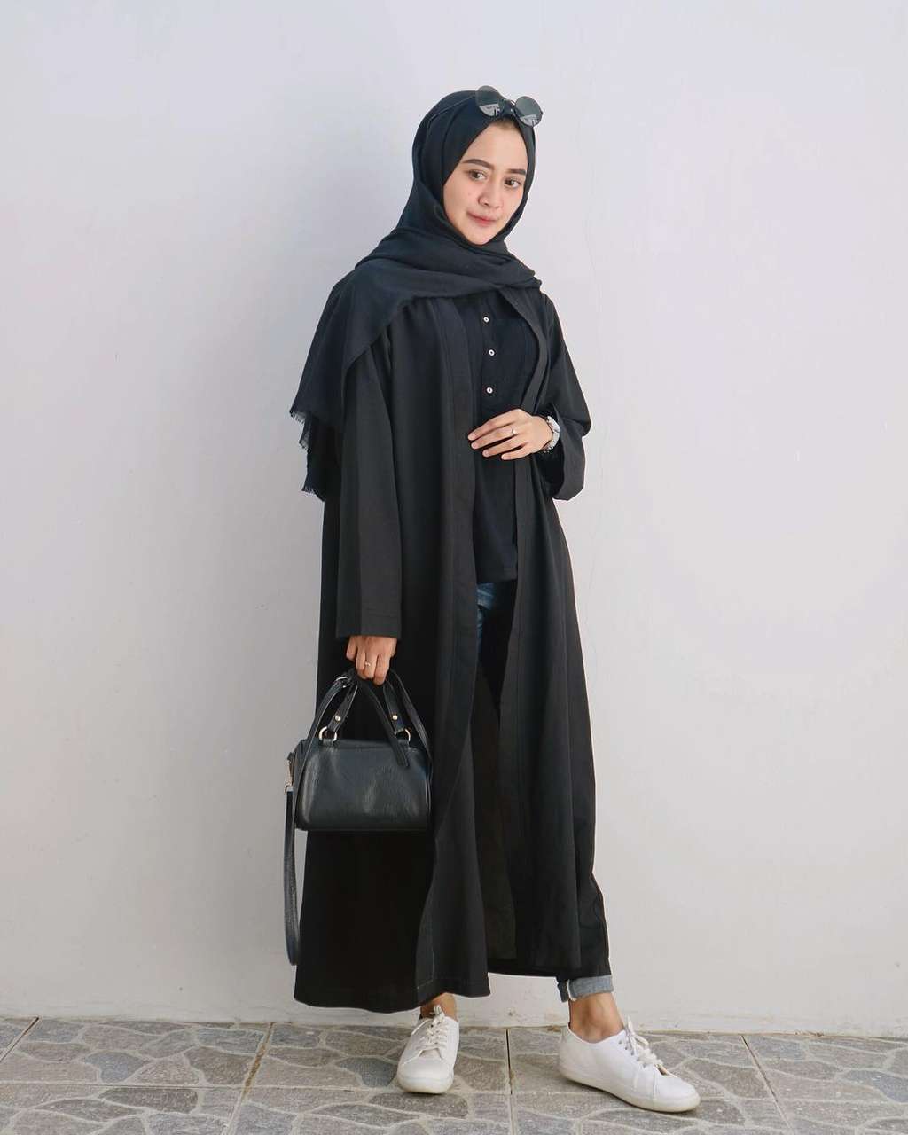 Chairina Nur Fajrina: `Black is My Happy Colour`