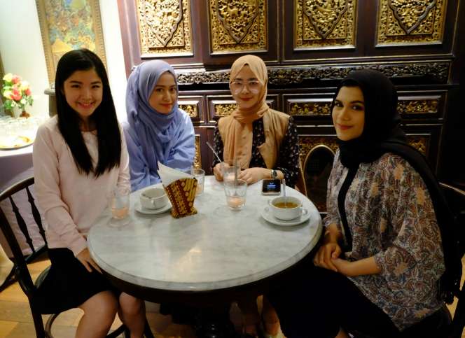Pertemuan Seru 13 Finalis PIXY Asian Beauty Trip