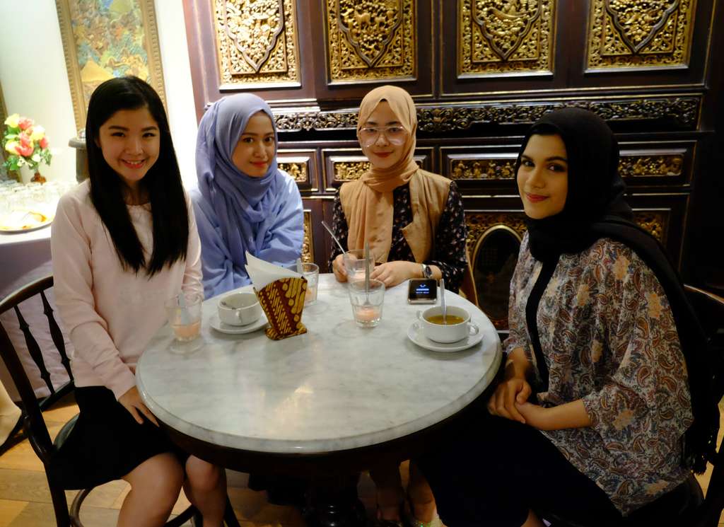 Pertemuan Seru 13 Finalis PIXY Asian Beauty Trip