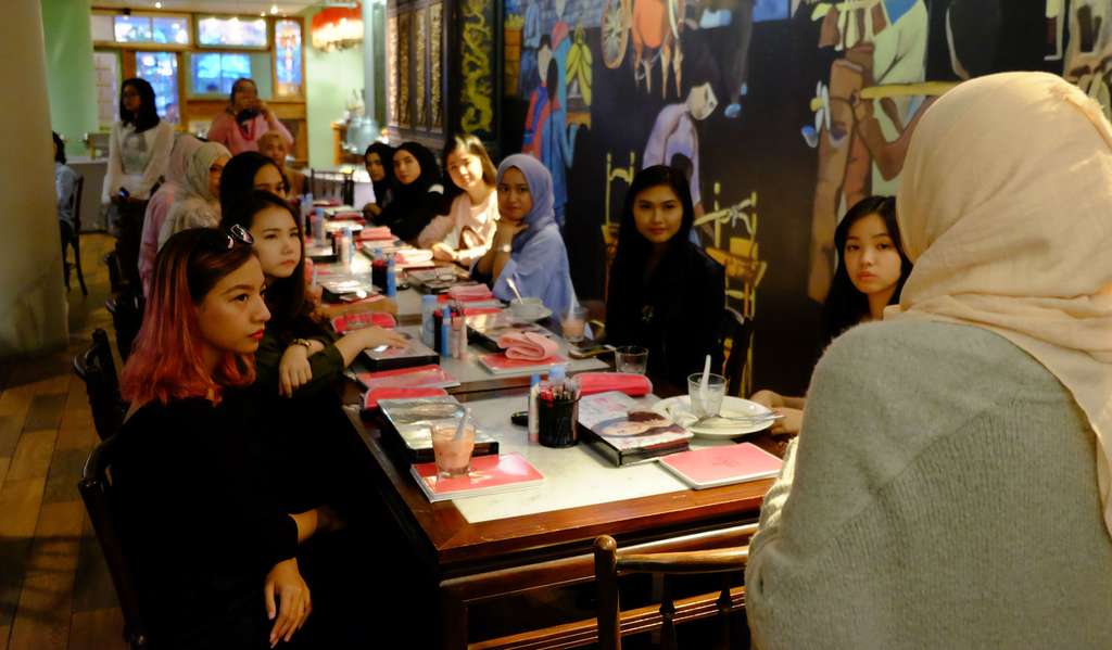 Pertemuan Seru 13 Finalis PIXY Asian Beauty Trip