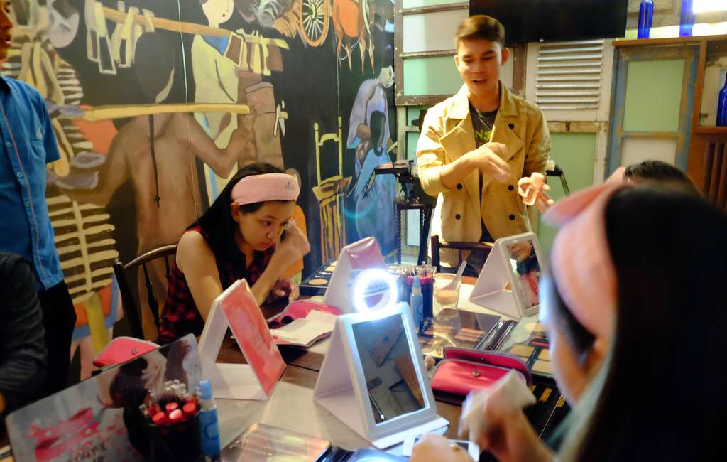Pertemuan Seru 13 Finalis PIXY Asian Beauty Trip