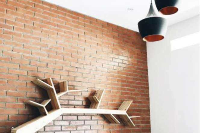 Gaya Rumah Simpel Kekinian Ala Ayudia dan Ditto
