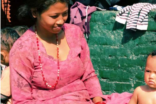 Gambaran Kehangatan Ibu dari Berbagai belahan Dunia