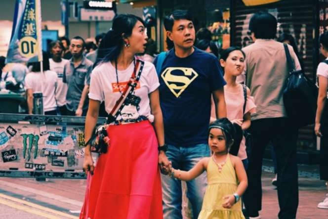 Gambaran Kehangatan Ibu dari Berbagai belahan Dunia