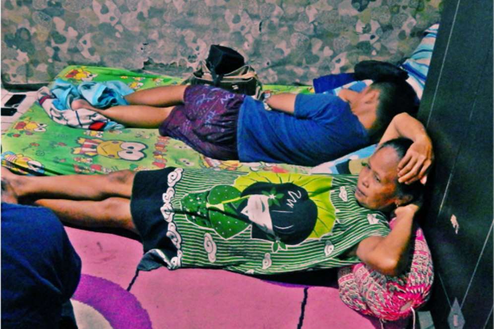 Gambaran Kehangatan Ibu dari Berbagai belahan Dunia