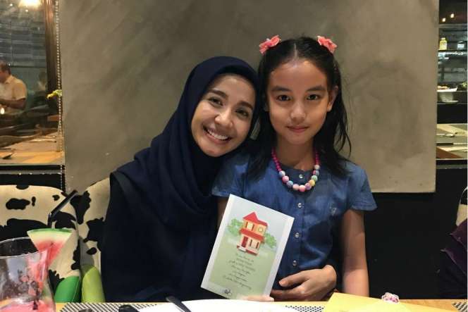 Momen Kehangatan LCB dan Engku Aleesya Bikin 'Meleleh'