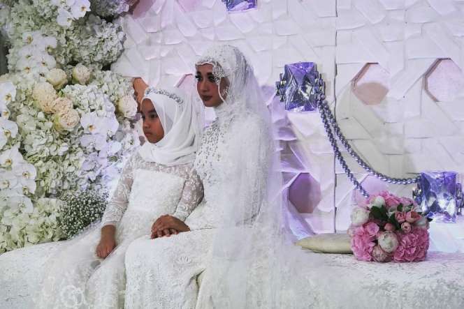 Momen Kehangatan LCB dan Engku Aleesya Bikin 'Meleleh'