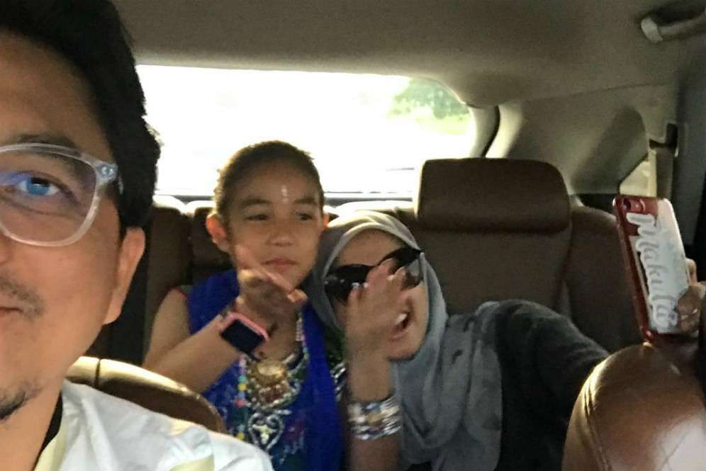 Momen Kehangatan LCB dan Engku Aleesya Bikin 'Meleleh'
