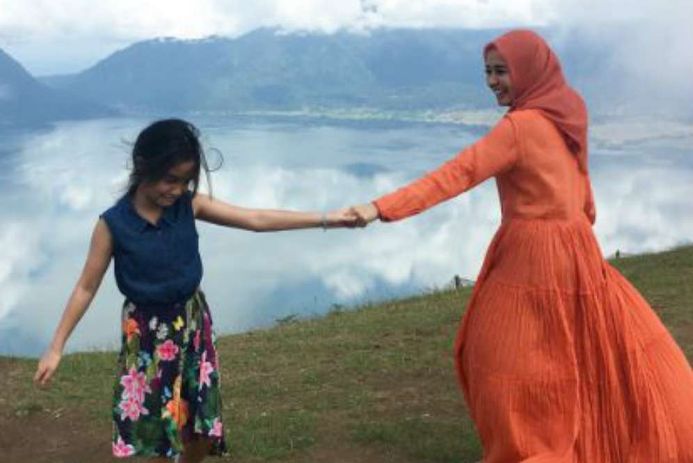 Momen Kehangatan LCB dan Engku Aleesya Bikin 'Meleleh'