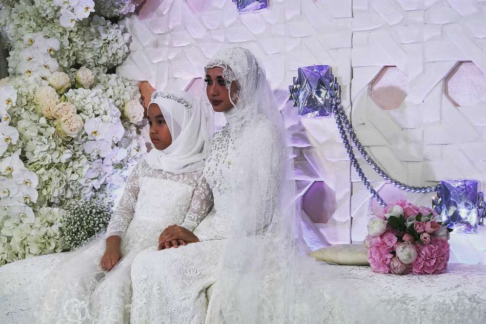 Momen Kehangatan LCB dan Engku Aleesya Bikin 'Meleleh'
