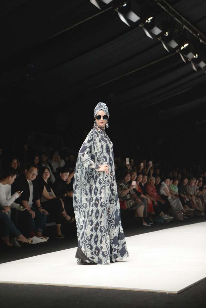 Koleksi Memukau di Jakarta Fashion Week 2018