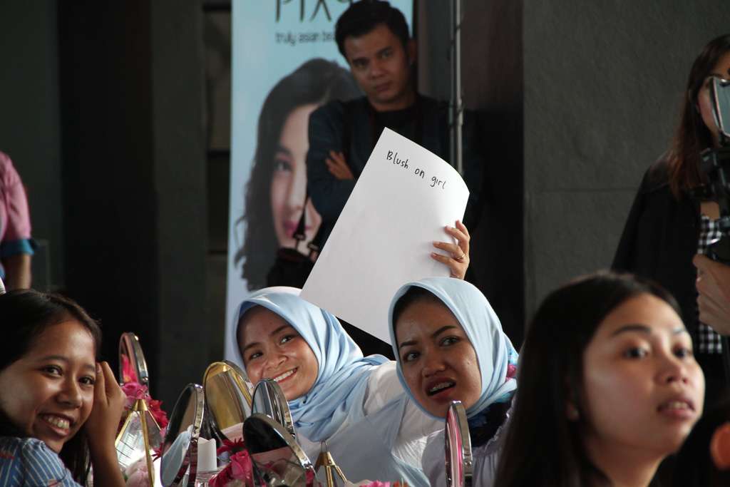 Foto: Kehebohan `One Fine Day` Bersama Tiga Beauty Vlogger