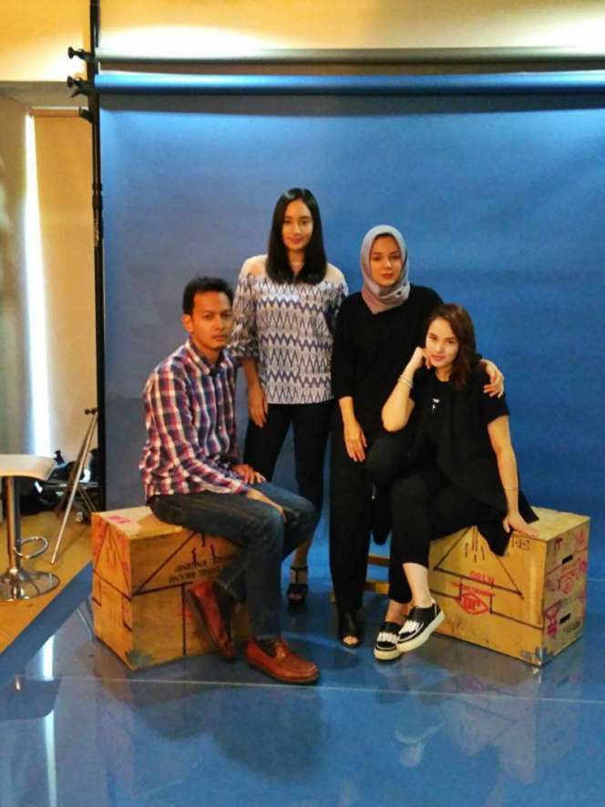 Wajah Baru di Ayat Ayat Cinta 2