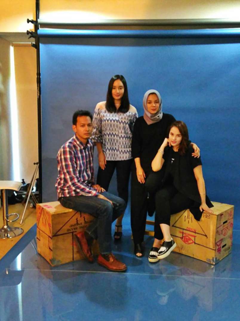 Wajah Baru di Ayat Ayat Cinta 2