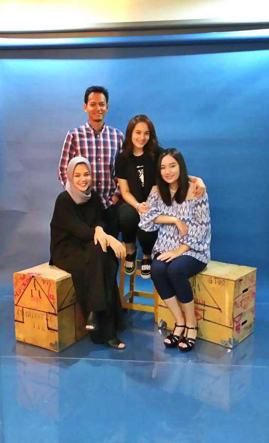 Wajah Baru di Ayat Ayat Cinta 2