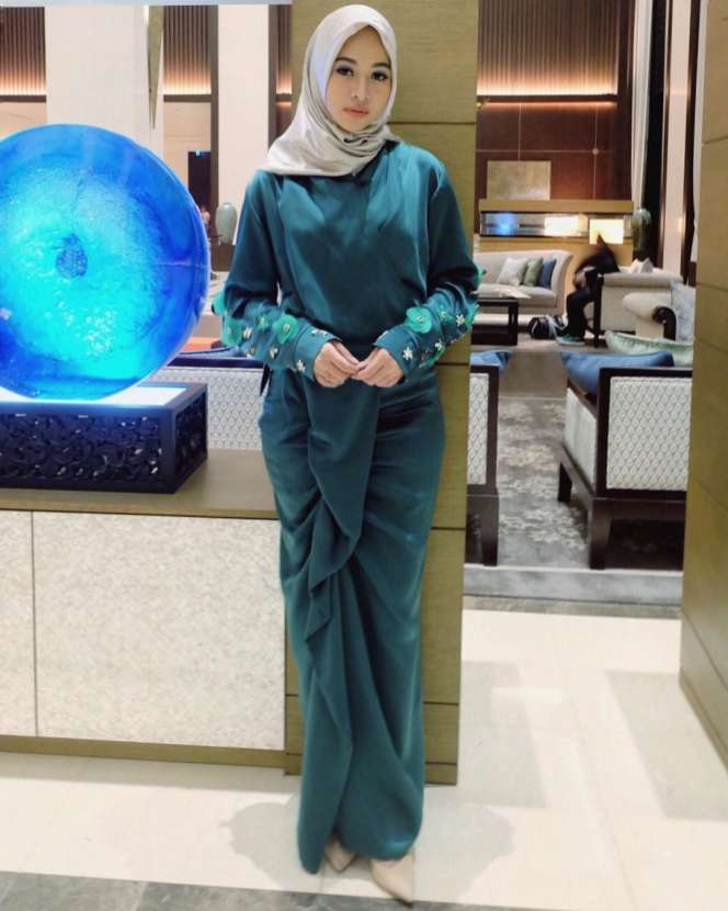 Dulunya Tampil Seksi, 7 Artis Cantik Ini Kini Berhijab