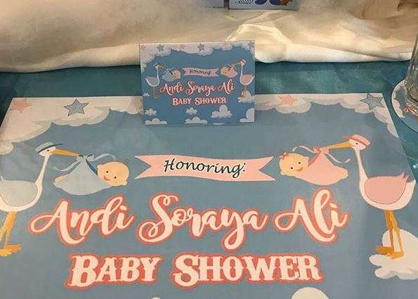 Hamil di Usia 41 Tahun, Andi Soraya Gelar Baby Shower