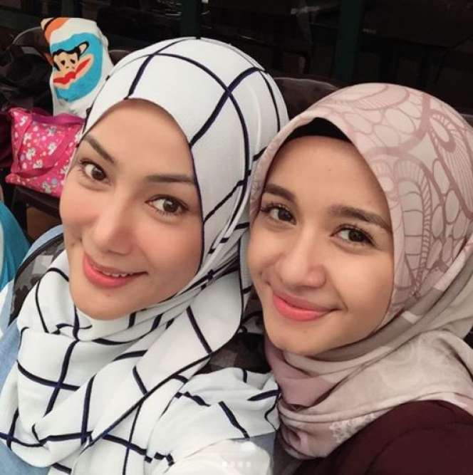 Di Balik Keakuran Laudya Cynthia Bella & Mantan Istri Emran