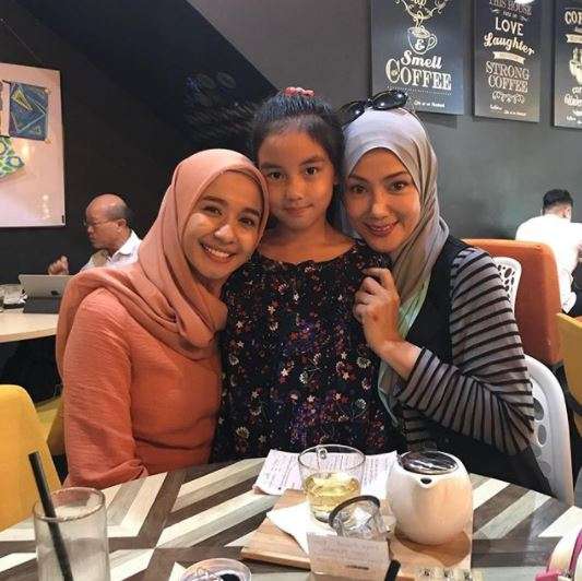 Di Balik Keakuran Laudya Cynthia Bella & Mantan Istri Emran