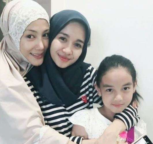 Di Balik Keakuran Laudya Cynthia Bella & Mantan Istri Emran