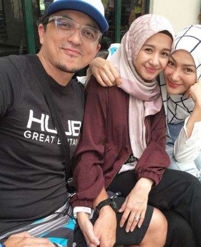 Di Balik Keakuran Laudya Cynthia Bella & Mantan Istri Emran