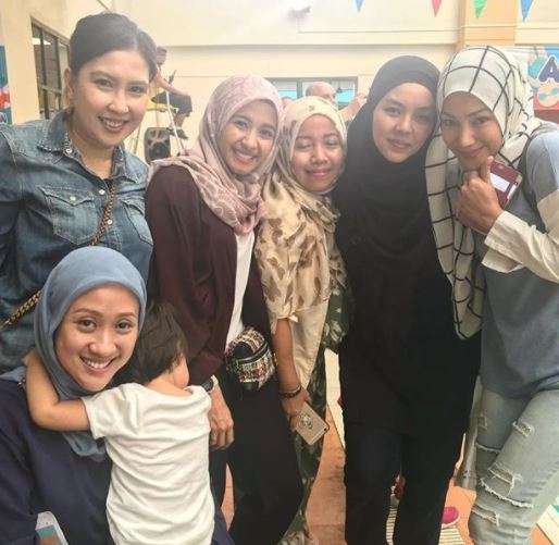 Di Balik Keakuran Laudya Cynthia Bella & Mantan Istri Emran